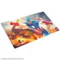 MTG Marvel SH Playmat Captain America – imagen 2