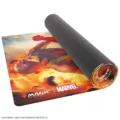 MTG Marvel SH Playmat Captain America – imagen 3