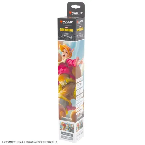 MTG Marvel SH Playmat Go Nuts! - Accesorios y Marketing Coleccionable - Frikibase.com