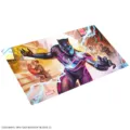 MTG Marvel SH Playmat Striking Black Panther – imagen 2