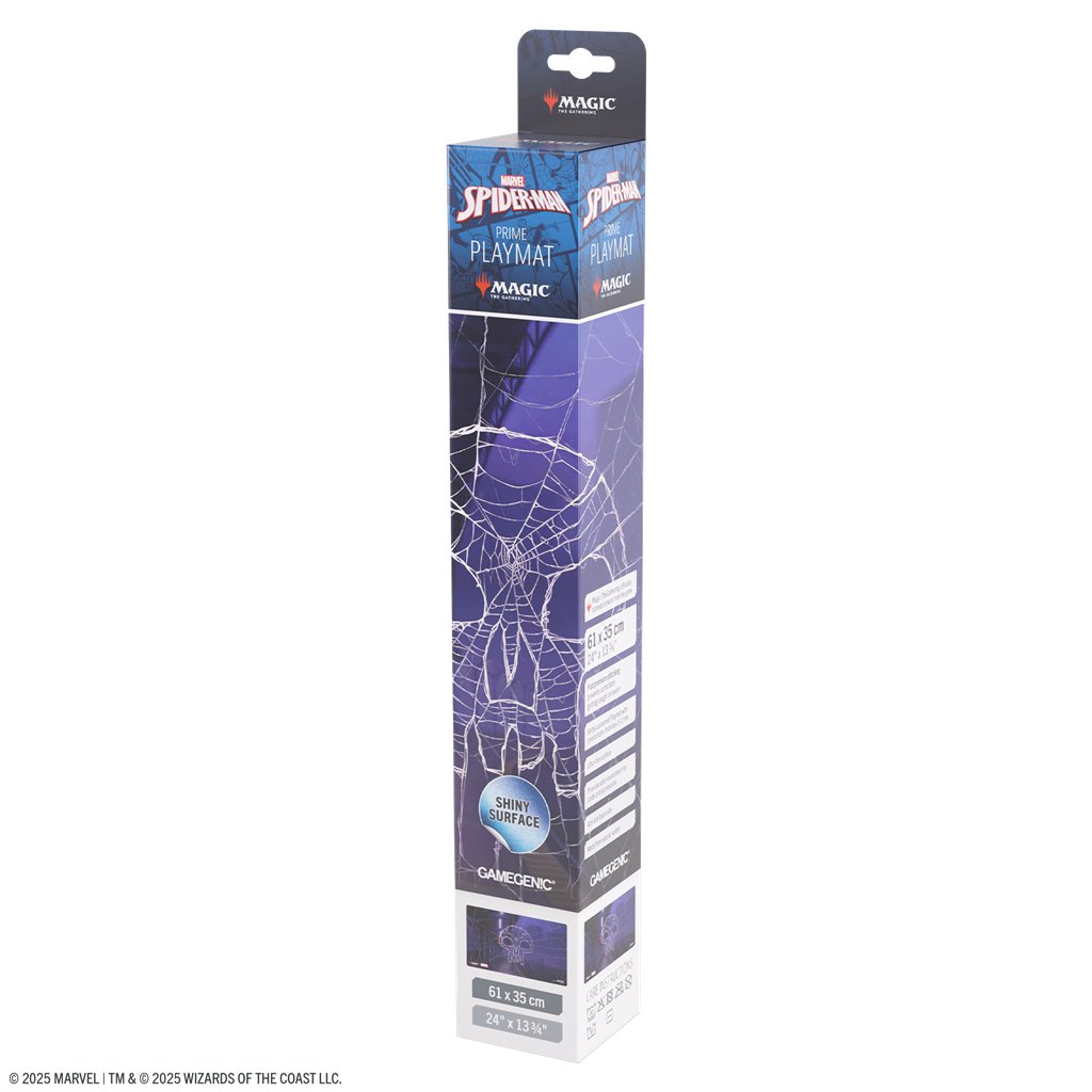 MTG Marvel's Spider-Man Playmat Spider-Man Swamp - Accesorios y Marketing Coleccionable - Frikibase.com