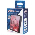 MTG Marvel's Spider-Man Sleeves Spider-Man Mountai - Accesorios y Marketing Coleccionable - Frikibase.com