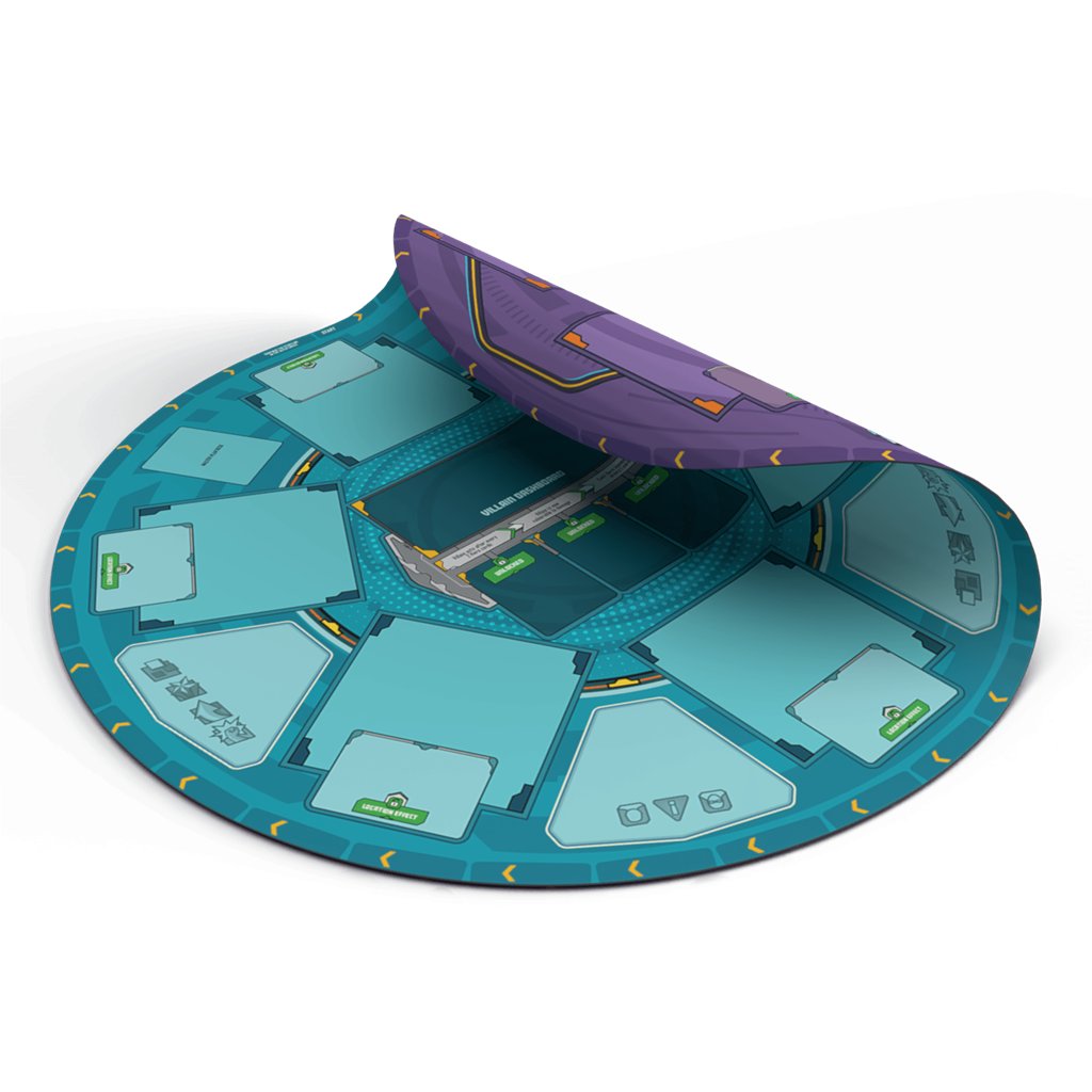 MU: Multiverse Playmat - Juego de tablero - Frikibase.com