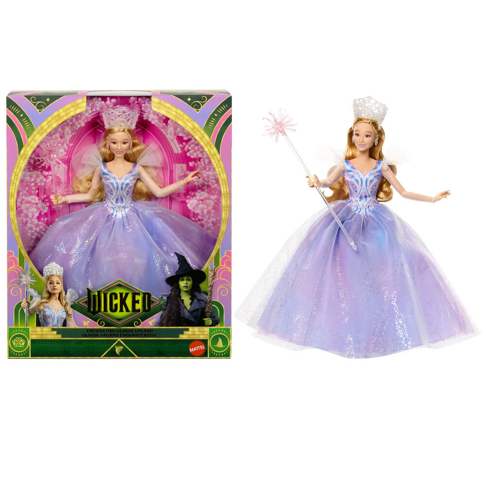 Muñeca Glinda Upland Wicked 2 - Frikibase.com