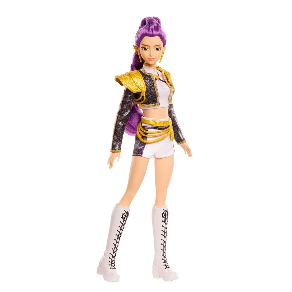 Muñeca musical Rumi K-Pop Demon Hunters - Frikibase.com