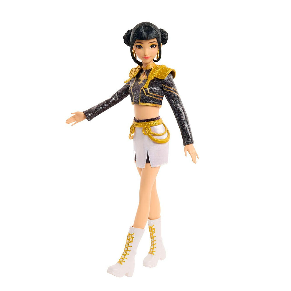 Muñeca musical Zoey K-Pop Demon Hunters - Frikibase.com