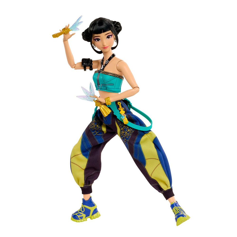 Muñeca Zoey K-Pop Demon Hunters - Frikibase.com