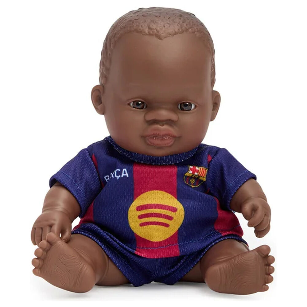 Muñeco Africano F.C. Barcelona - Frikibase.com