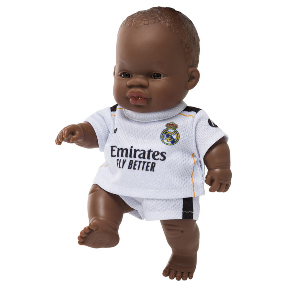 Muñeco Africano Real Madrid - Frikibase.com