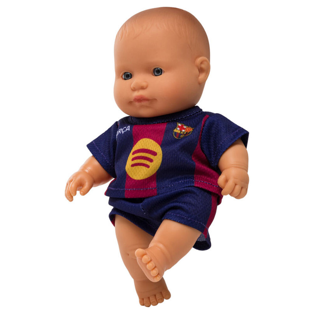 Muñeco Caucasico F.C. Barcelona - Frikibase.com
