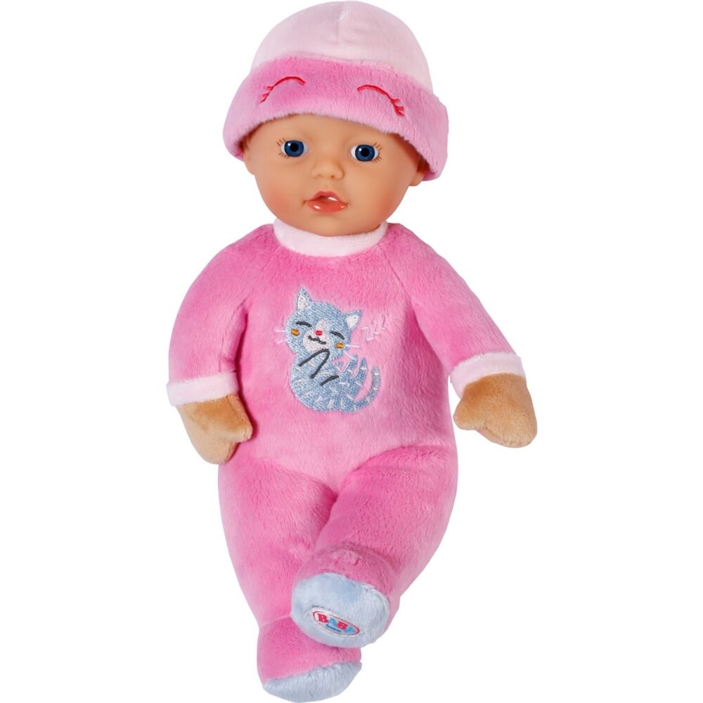 Muñeco Dormilon Rosa Baby Born 30cm - Frikibase.com