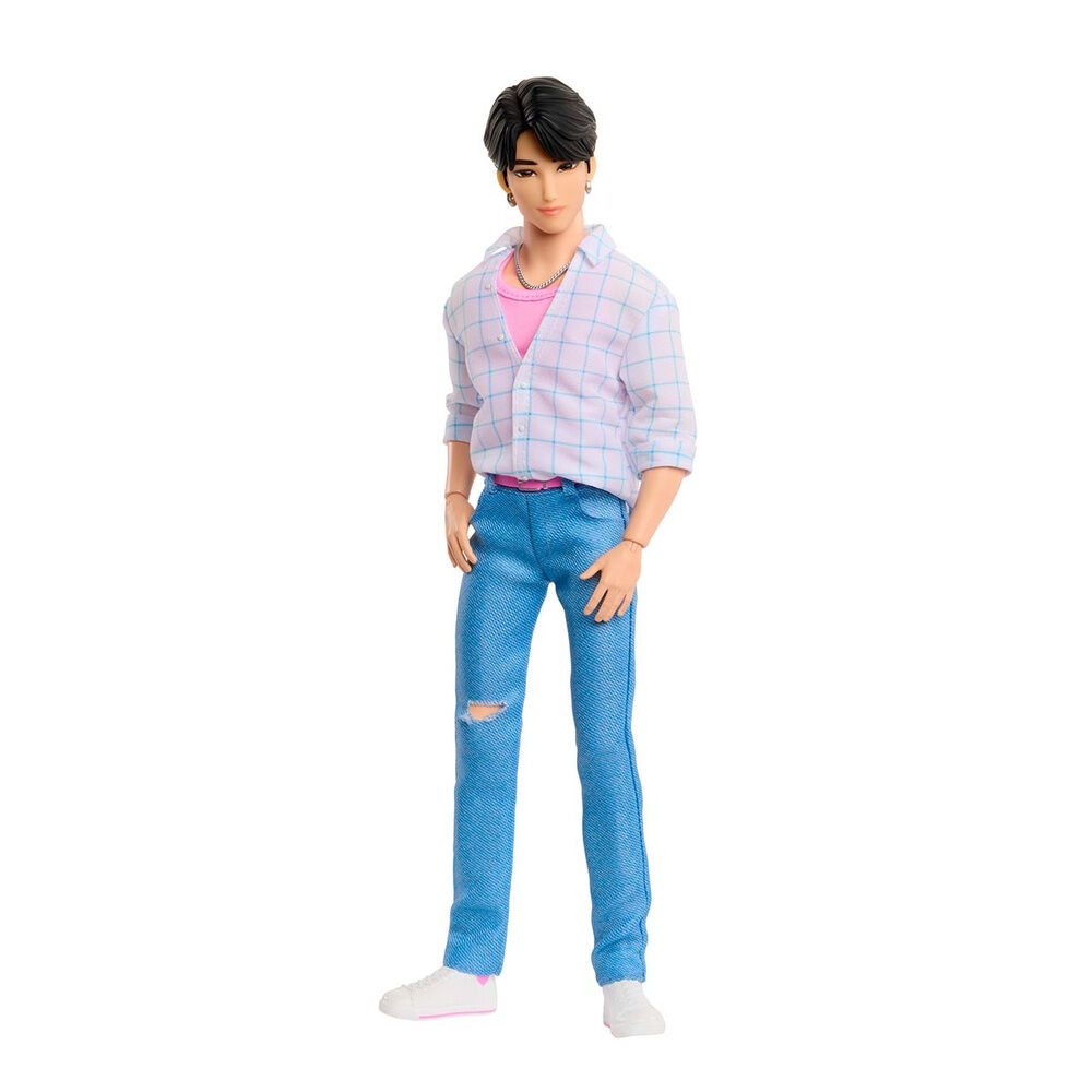 Muñeco Jinu K-Pop Demon Hunters - Frikibase.com