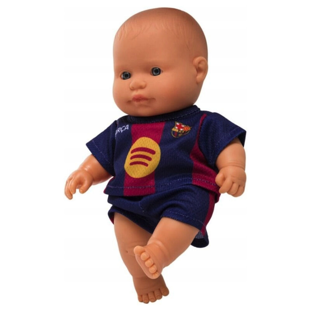 Muñeco Latino F.C. Barcelona - Frikibase.com