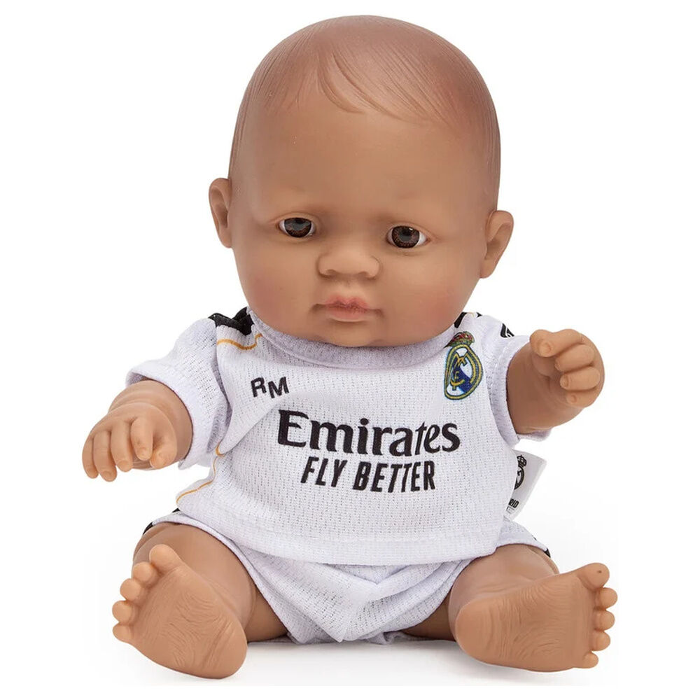 Muñeco Latino Real Madrid - Frikibase.com