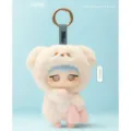 Muñeco llavero sorpresa Blind Box The Snoozy Me Series Niinoo 12cm surtido – imagen 2