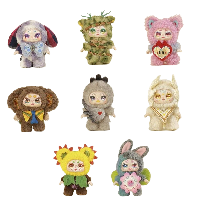 Muñeco sorpresa Nuevo Crecimiento en Primavera Kimmon surtido - Frikibase.com