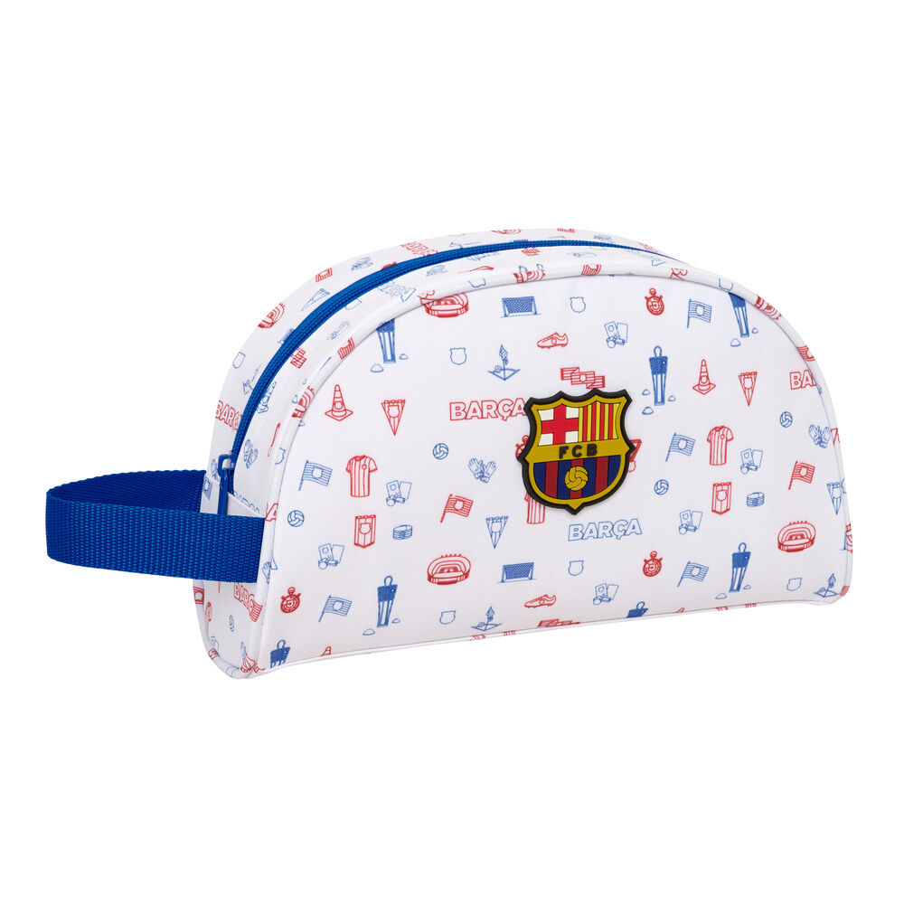 Neceser Baby F.C. Barcelona adaptable - Frikibase.com
