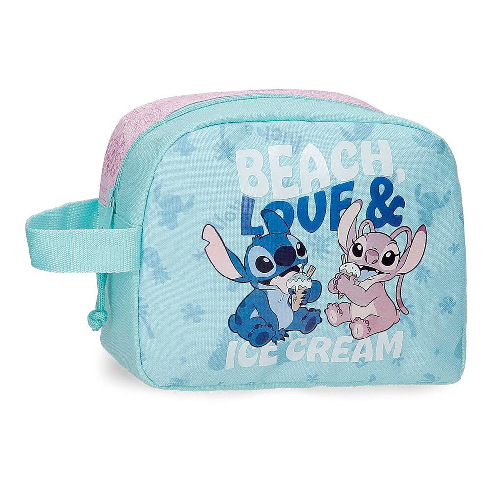 Neceser Beach & Love Stitch Disney - Frikibase.com