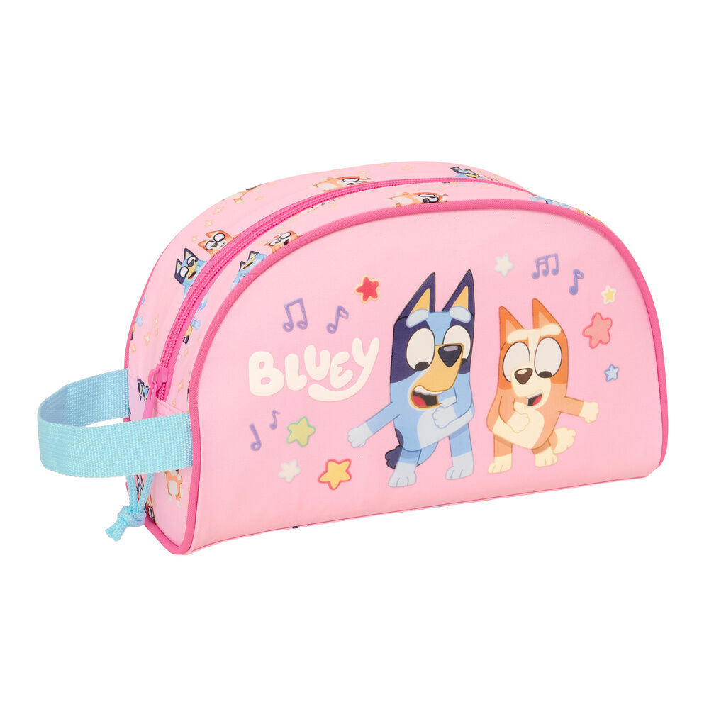 Neceser Dance Bluey adaptable - Frikibase.com