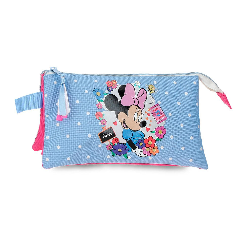 Neceser Flowers Minnie Disney - Frikibase.com