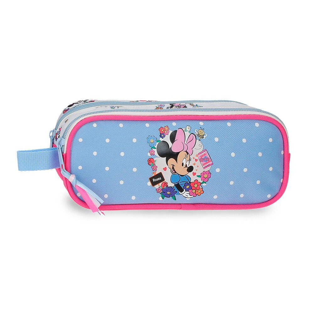 Neceser Flowers Minnie Disney - Frikibase.com