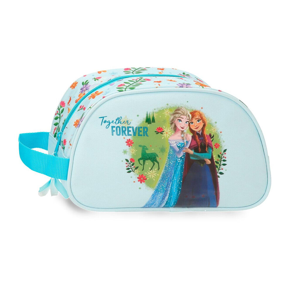 Neceser Forever Frozen Disney adaptable - Frikibase.com
