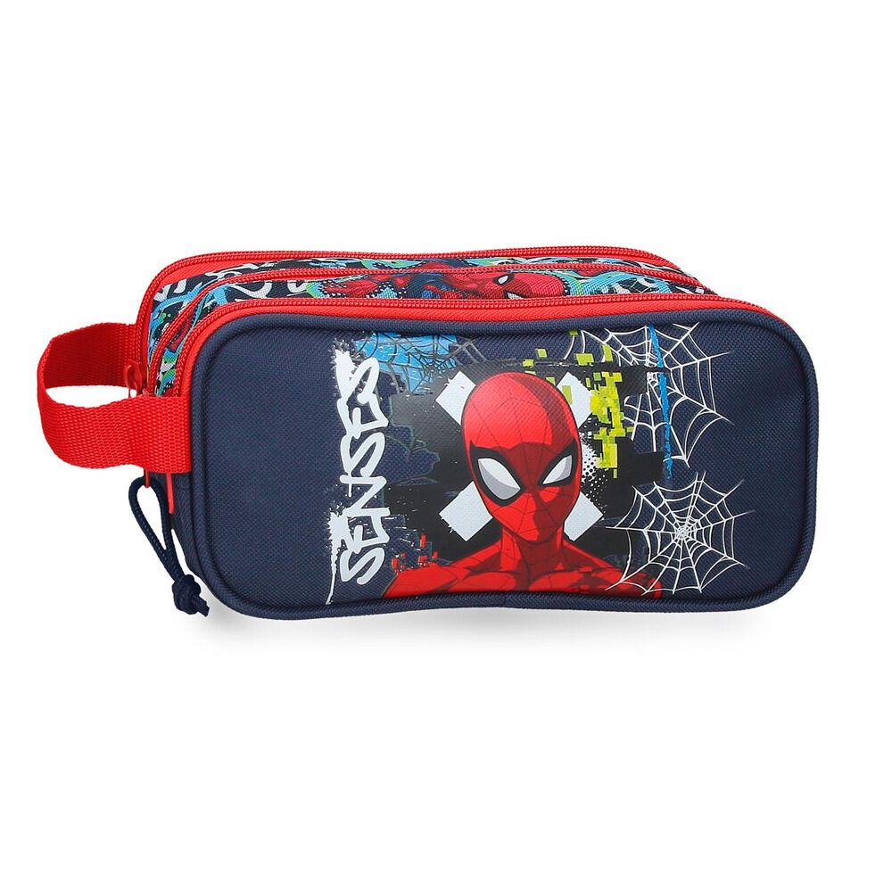Neceser Graffity Spiderman Marvel - Frikibase.com