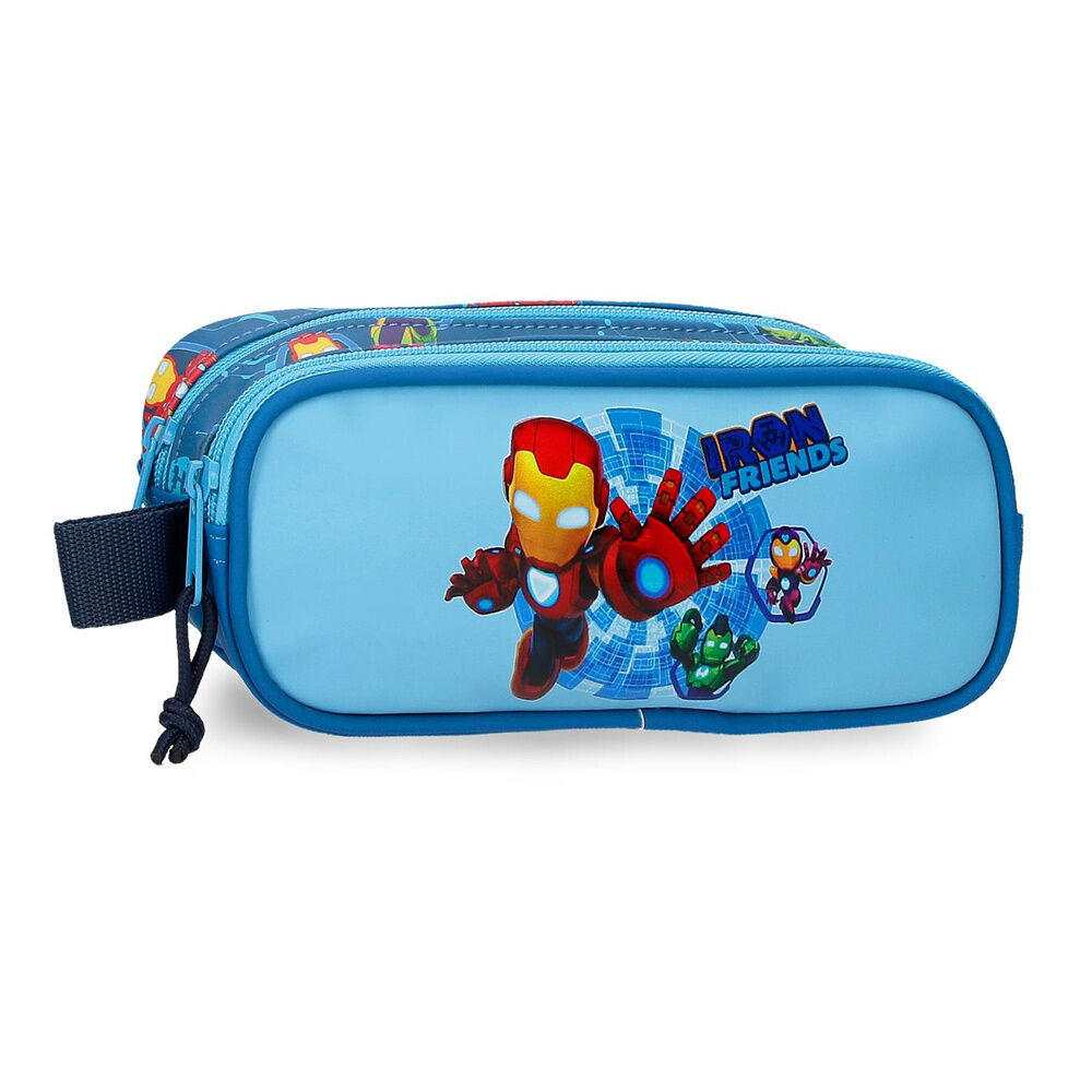 Neceser Iron Man Friends Marvel - Frikibase.com