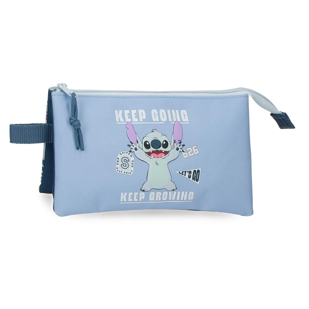 Neceser Keep Going Stitch Disney - Frikibase.com