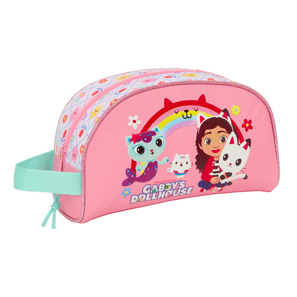 Neceser La Casa de Muñecas de Gabby adaptable - Frikibase.com