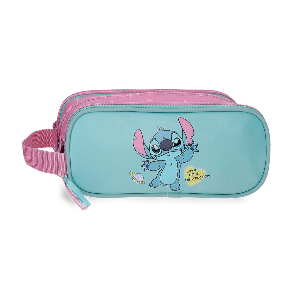 Neceser Little Destruction Stitch Disney - Frikibase.com