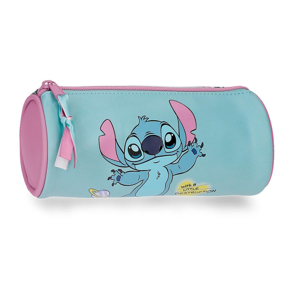 Neceser Little Destruction Stitch Disney - Frikibase.com