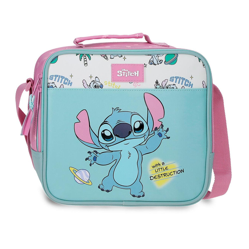 Neceser Little Destruction Stitch Disney - Frikibase.com