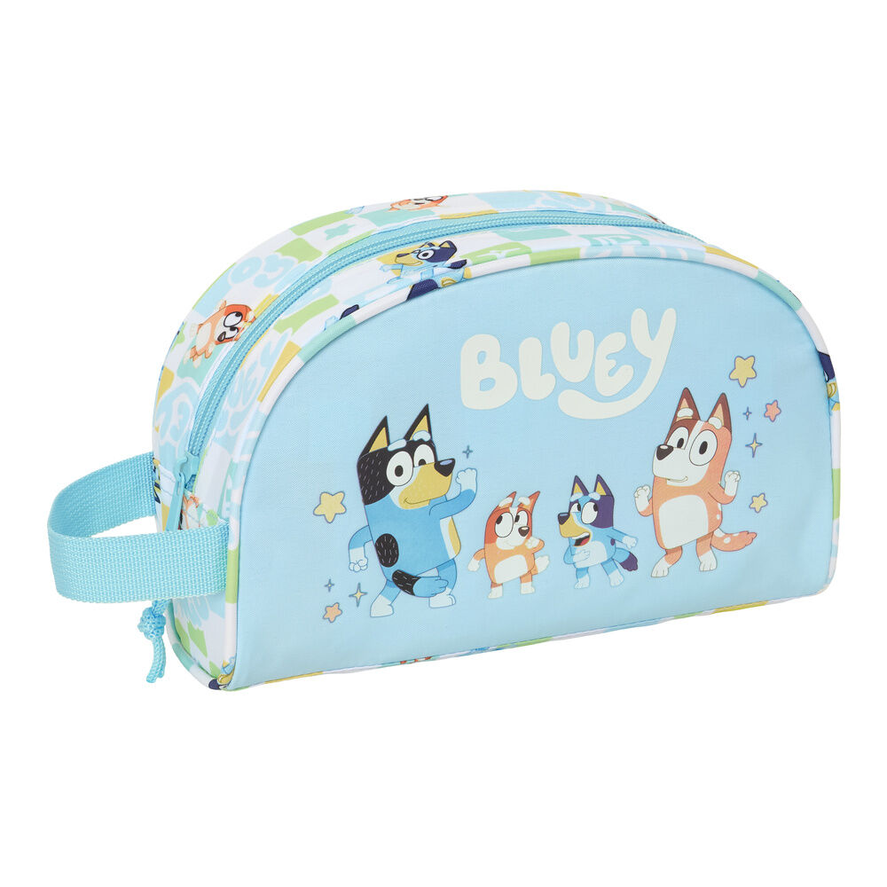 Neceser Ready Bluey adaptable - Frikibase.com