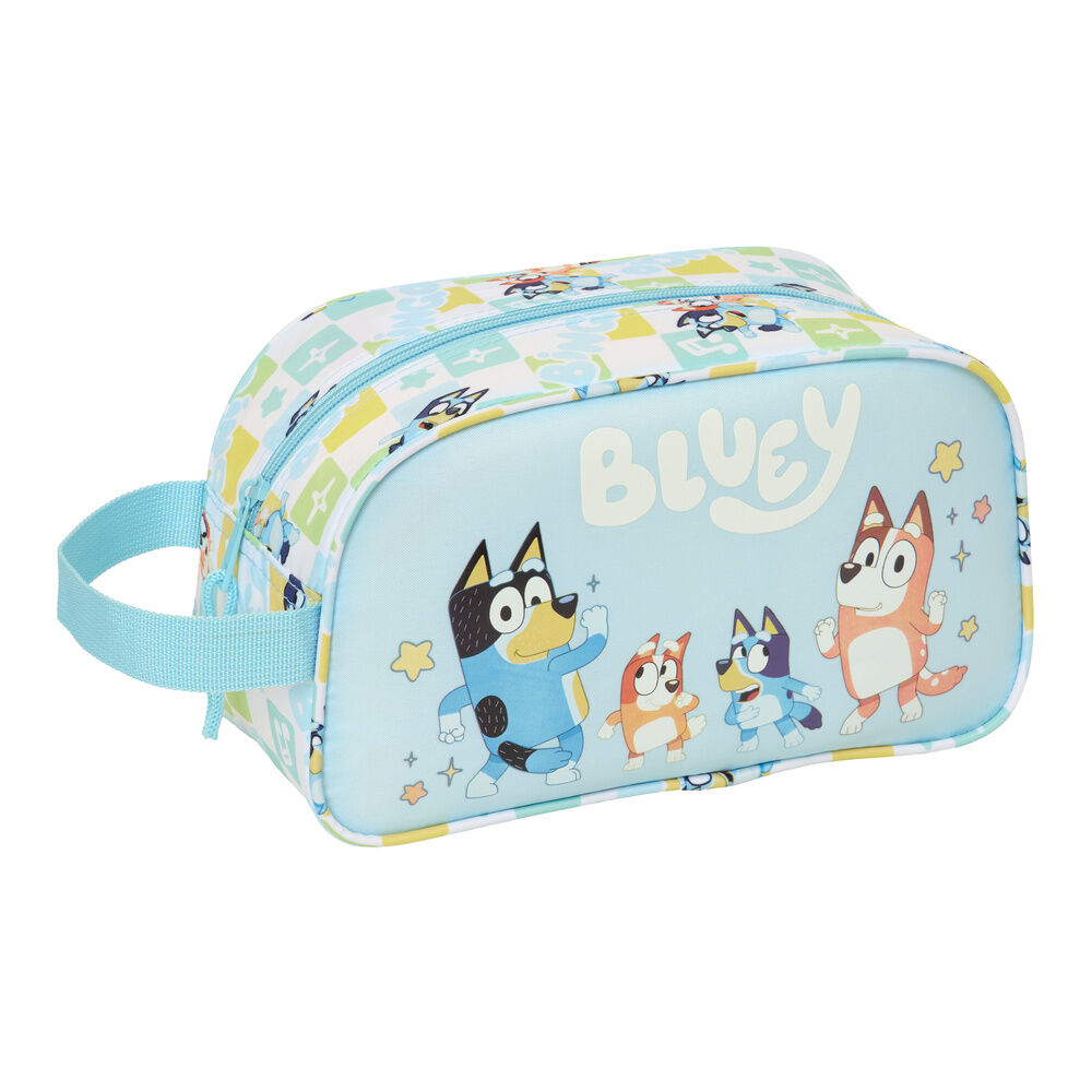 Neceser Ready Bluey adaptable - Frikibase.com