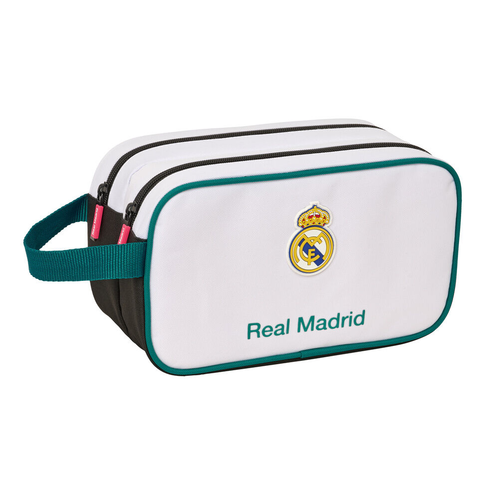 Neceser Real Madrid 26/27 doble - Frikibase.com