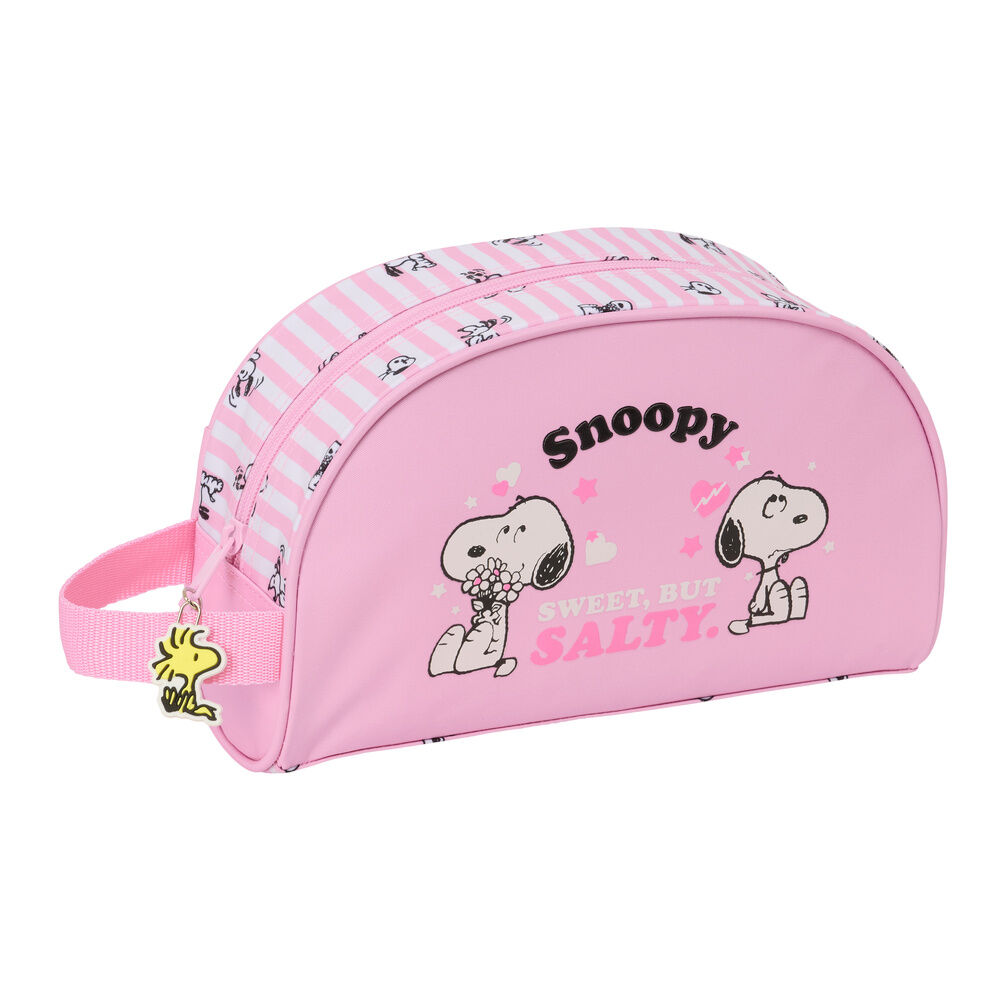 Neceser Snoopy adaptable - Frikibase.com