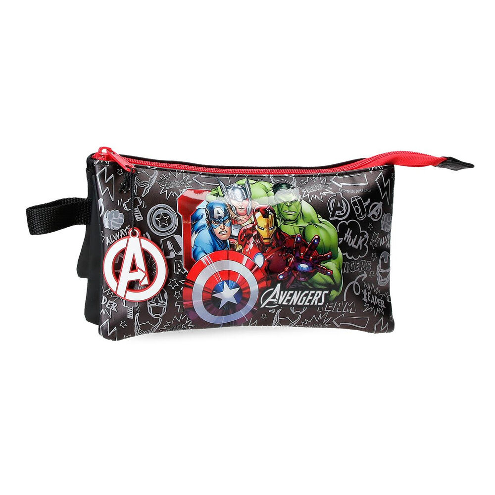 Neceser Team Los Vengadores Avengers Marvel - Frikibase.com