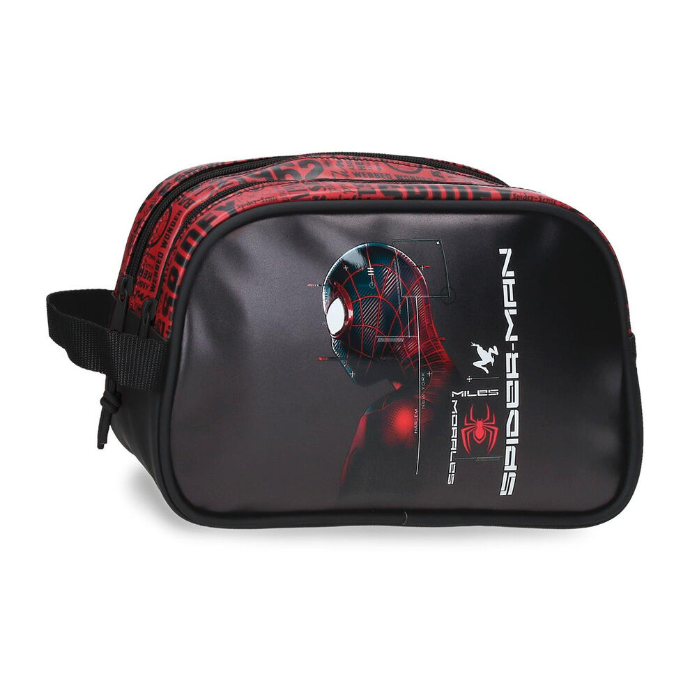 Neceser Technology Spiderman Marvel adaptable - Frikibase.com