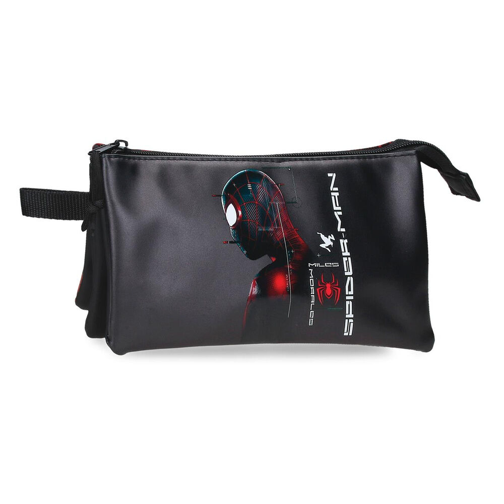 Neceser Technology Spiderman Marvel - Frikibase.com