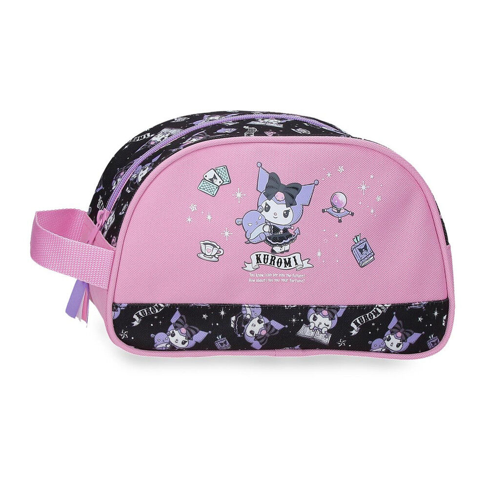 Neceser Telling Kuromi Hello Kitty adaptable - Frikibase.com