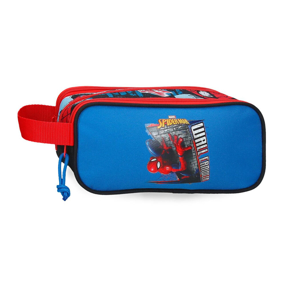 Neceser Wall Crawler Spiderman Marvel - Frikibase.com