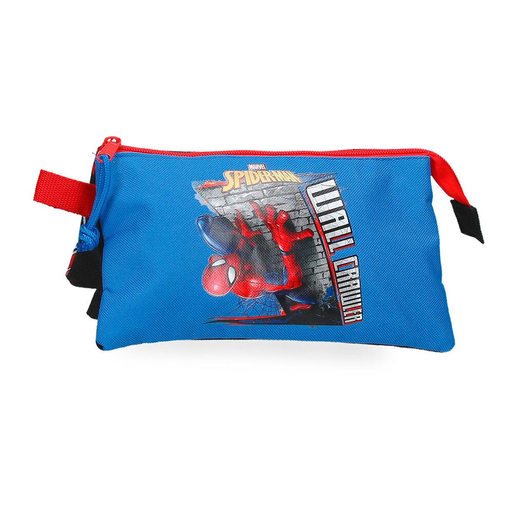 Neceser Wall Crawler Spiderman Marvel - Frikibase.com