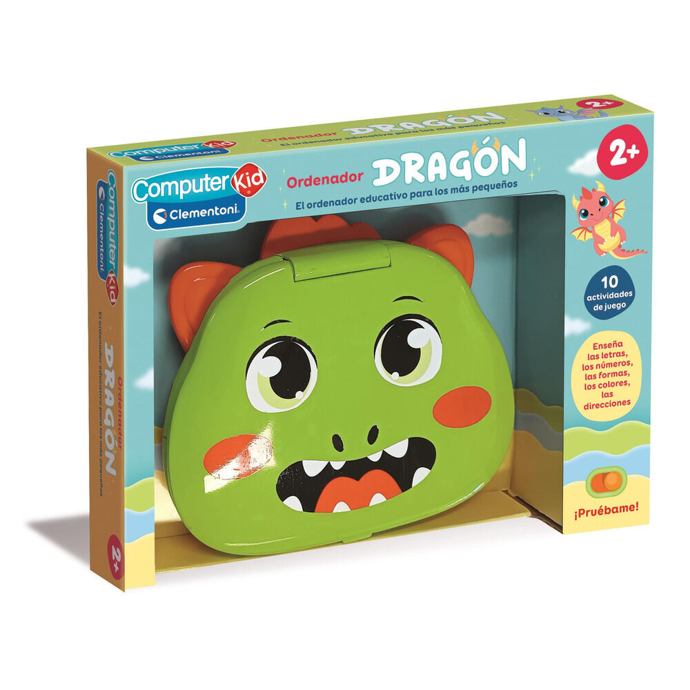 Ordenador Educativo Dragon - Frikibase.com