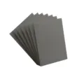 Pack Matte Prime Sleeves Dark Gray (100) – imagen 2