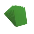 Pack Prime Sleeves Green (100) – imagen 3