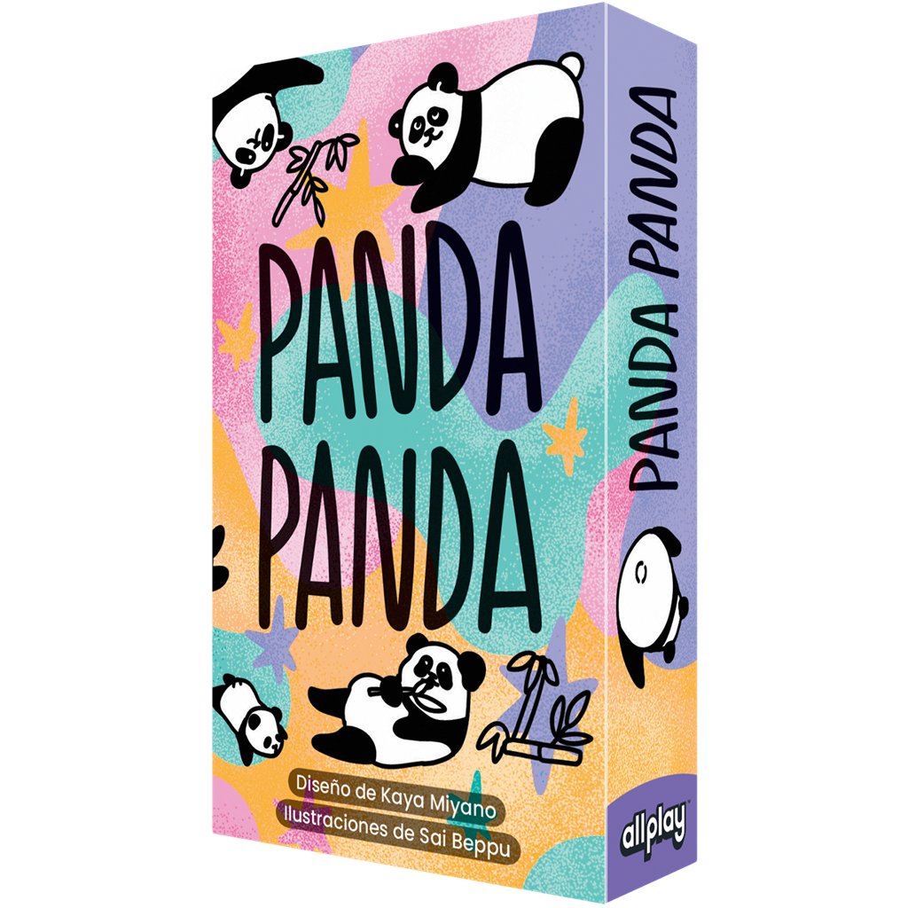 Panda Panda - Juego de tablero - Frikibase.com