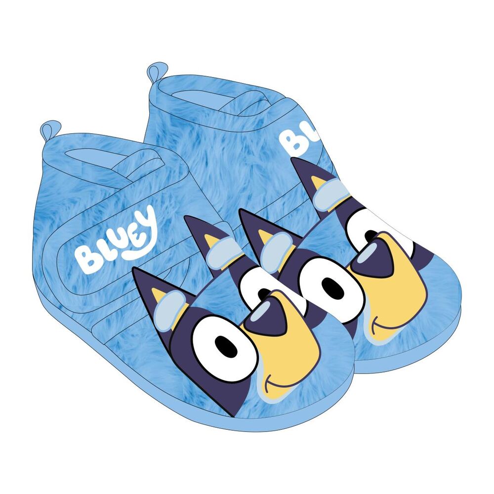 Pantuflas Bluey - Frikibase.com