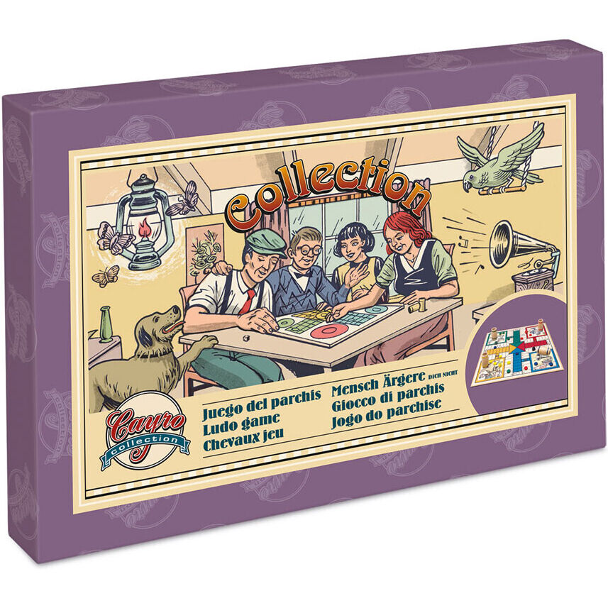 Parchis Collection - Frikibase.com