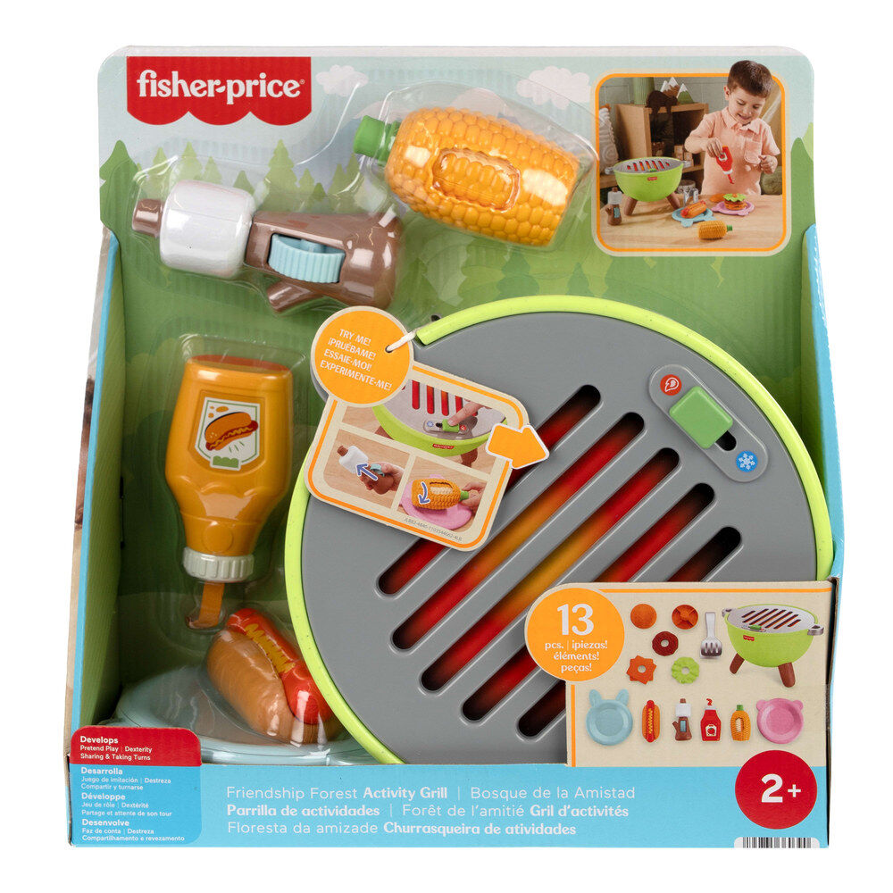 Parrilla de Actividades - Frikibase.com
